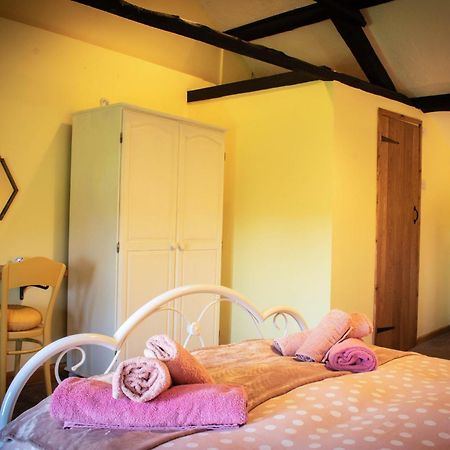 The Snickett Villa Combe Martin Room photo