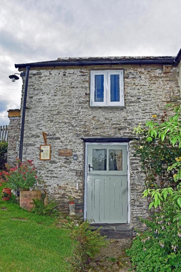 The Snickett Villa Combe Martin Exterior photo