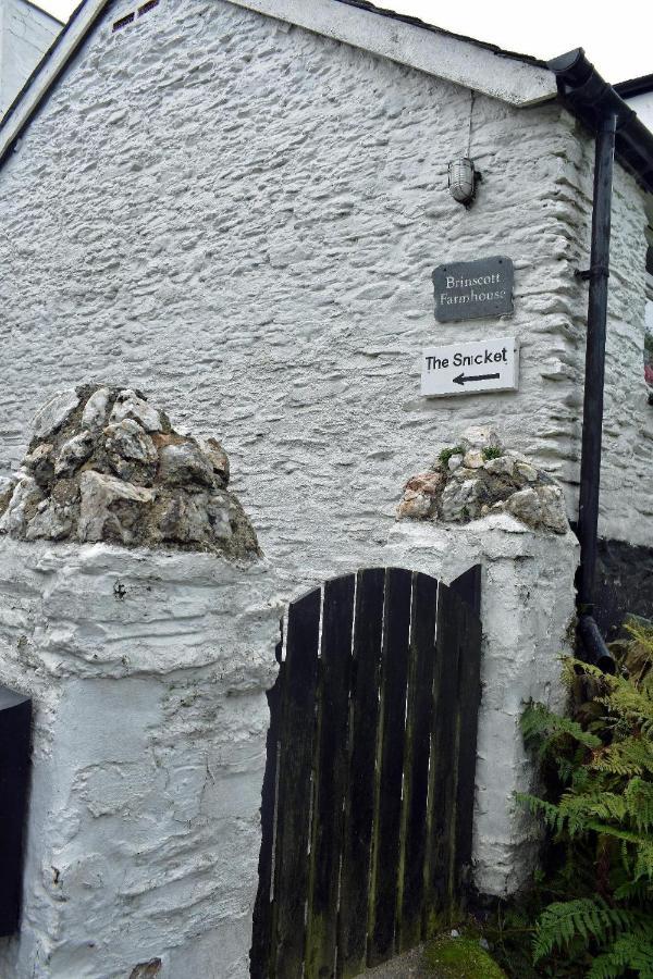 The Snickett Villa Combe Martin Exterior photo