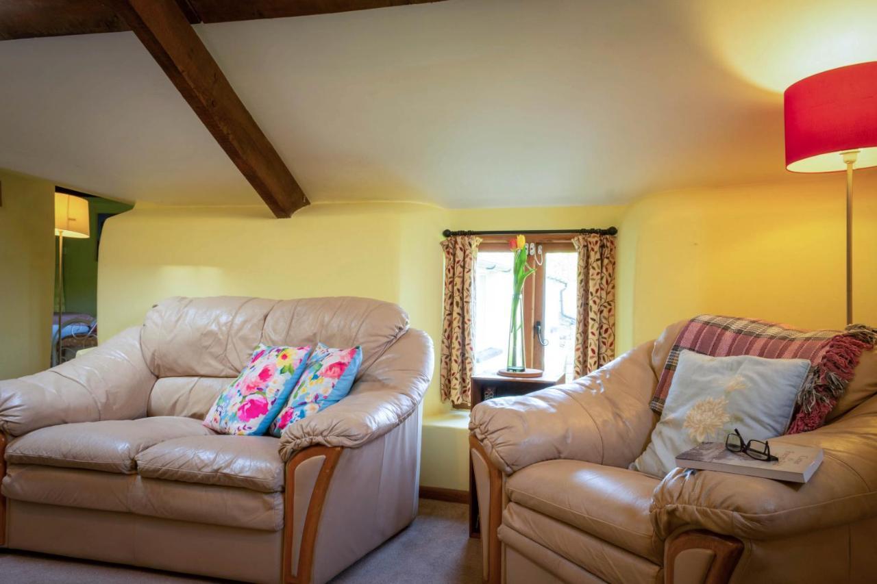 The Snickett Villa Combe Martin Exterior photo