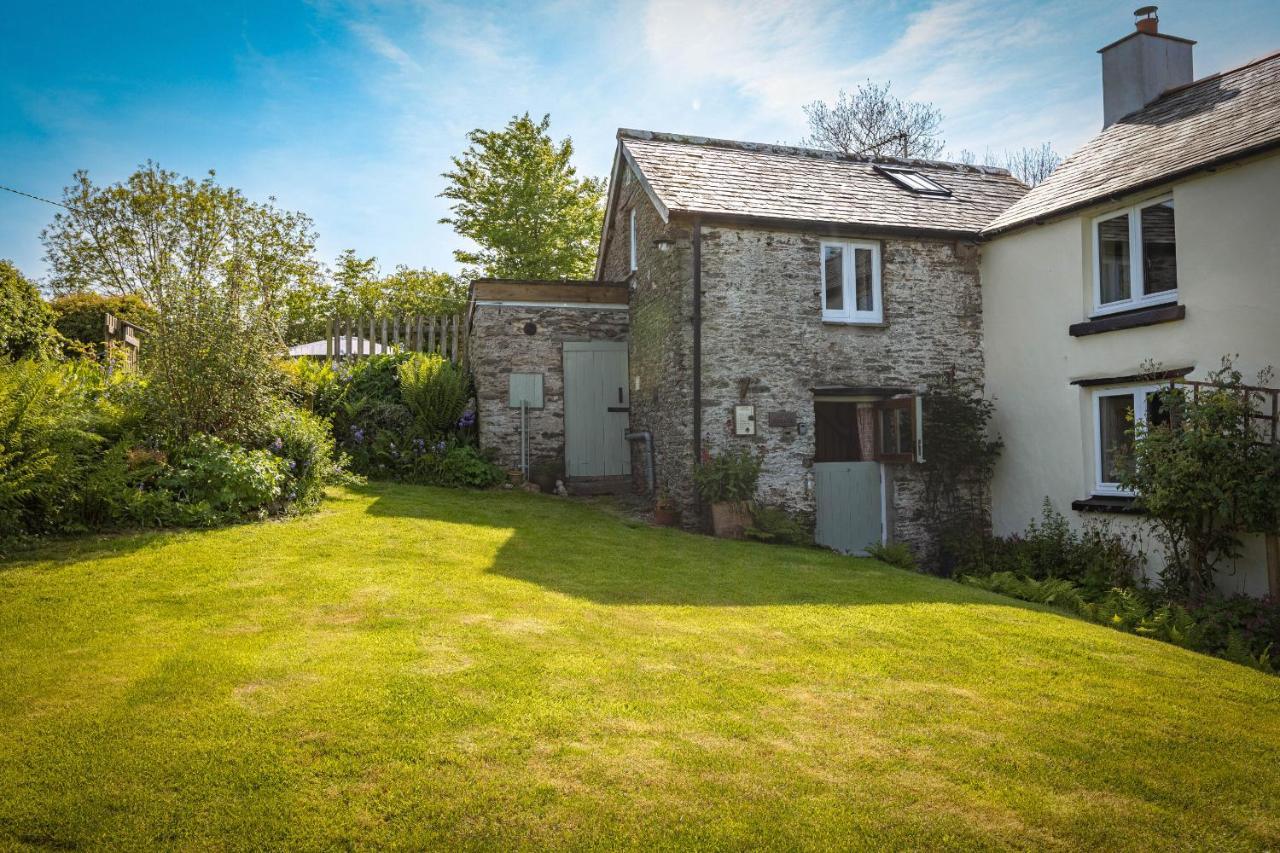 The Snickett Villa Combe Martin Exterior photo